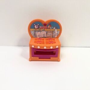 hasbro ponyville 2007 my little pony popcorn and movie replacement stove